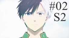 Engsub | WIND BREAKER Season 2 - Episode 02