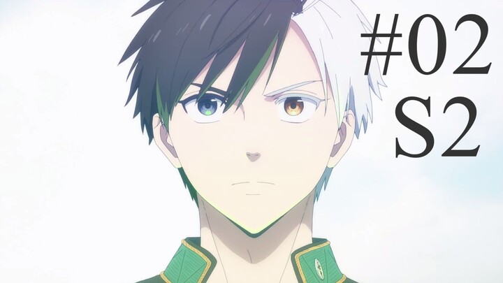 Engsub | WIND BREAKER Season 2 - Episode 02