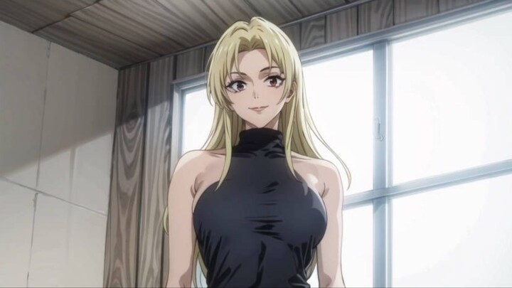 Mommy di jujutsukaisen😋