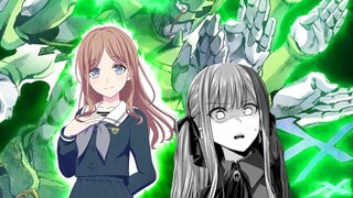 「新月之森」重力从此逆转，丰川家的血脉在此终结