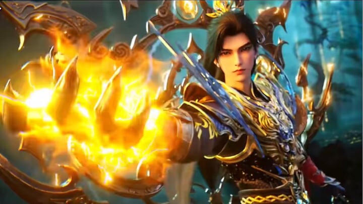 Huang Ranah Heavenly Deity Siap Tempur🔥