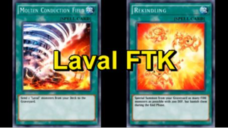 [Yu-Gi-Oh! Duel Links] Laval FTK