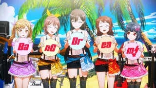 BanG Dream! Movie - Poppin Dream [Vietsub]