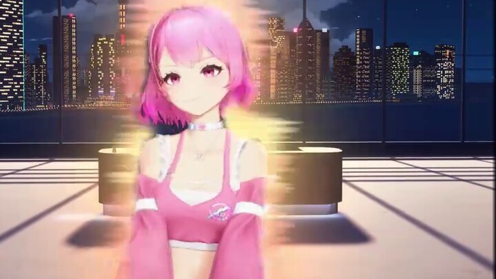 Let’s get stuck together🎵! "Happy to serve/はいよろこんで"
