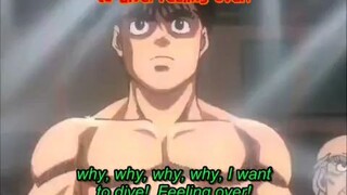 Hajime no Ippo Season 1 Episode 2