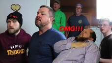 JOE'S HEART ATTACK PRANK! Uncle Chris Reaction