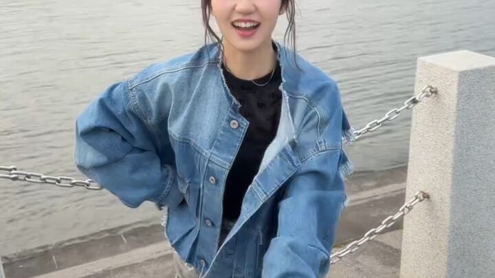 Nao Toyama TikTok 12 April 2026