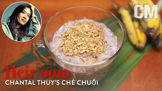 Heirloom: “Black Lightning” Star Chantal Thuy’s Comforting Chè Chuối