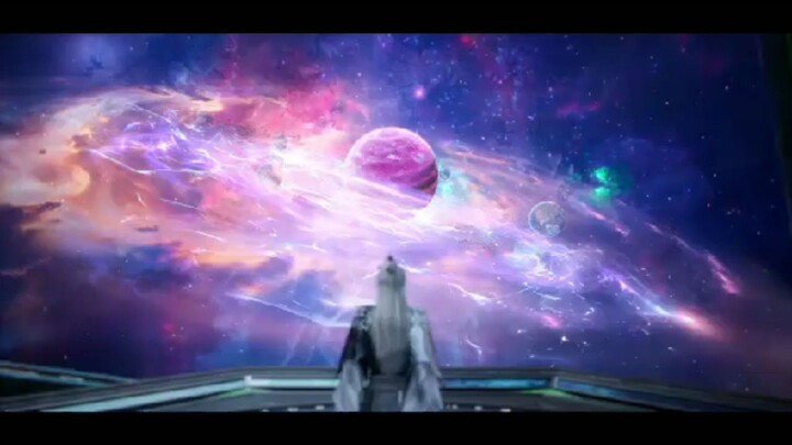 preview Renegade immortal episode 104