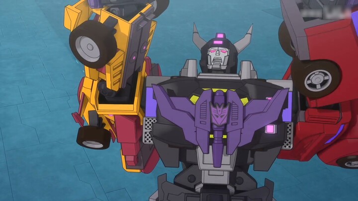 "What are you bunch of garbage doing?"