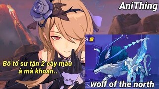 Hành Bé Sói Nhưng Không Tốn Nhựa -_- | Honkai Impact 3