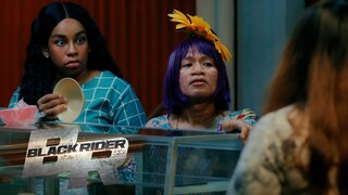 Ang bilis nga naman ng karma! | Black Rider