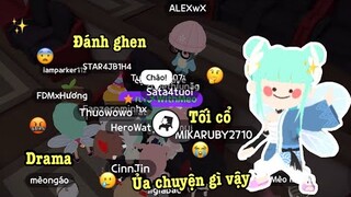 THỬ THÁCH 24H TRONG THÀNH PHỐ MỚI, MEO NGỦ DẬY THÀNH TỐI CỔ | PLAY TOGETHER