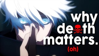 Jujutsu Kaisen Author will Keep Killing