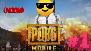 Playing Pubg mobile (n0OB)