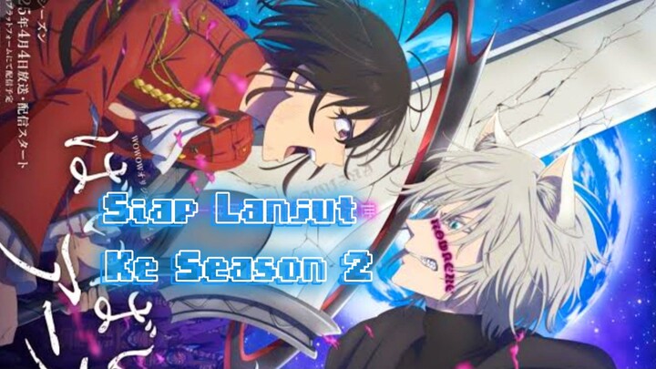 Review Anime Bye Bye Earth Season 2.