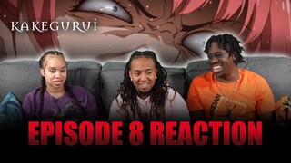 Love-Dancing Woman | Kakegurui Ep 8 Reaction