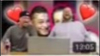 "I'm in love with lance stewart." Reaction!