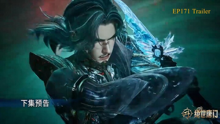 Soul Land 2: The Peerless Tang Sect Episode 171 Trailer