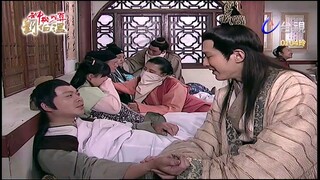 Thần Cơ Diệu Toán Lưu Bá Ôn Phần 6  Long Trân Châu tập 23