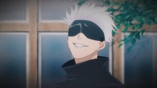 【咒术回战/五条悟】我的学生们，想我了没？看好你们哦～