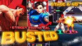 THIS TEAM´S ARE LIKE CHEATING!!!! CHAPTER 6-40 DESTROYED!! + summons (Street Fighter Duel Best Team)