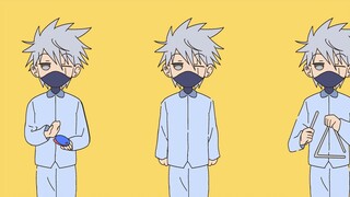 [Naruto] Kakashi, người thức dậy sau giấc ngủ (Đầu cây dừa thức dậy sau giấc ngủ)
