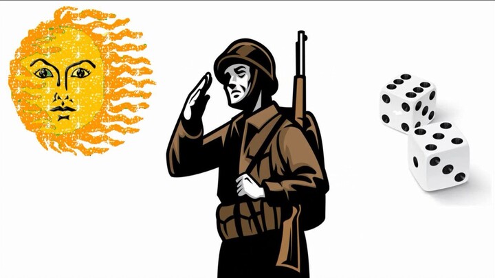 MJ - SOLDADOS - SOLDIERS