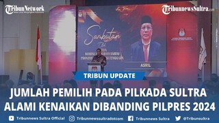 Jumlah TPS pada Pilkada 2024 di Sulawesi Tenggara Berkurang 3.566, Data Pemilih Alami Kenaikan