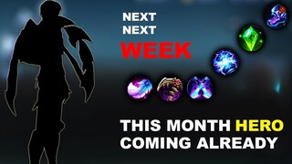 AAMON THE NEW HERO IS ALMOST HERE | MOBILE LEGENDS