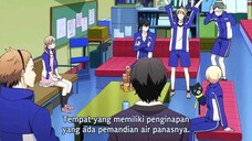 EP4 Prince of Stride: Alternative SUB INDO