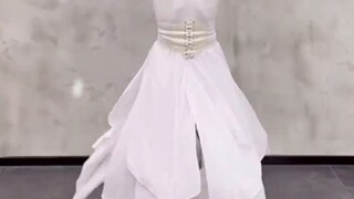 【Bai Xiaobai】《The Sound of Snow Falling》2021 New Version Choreography Clip