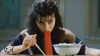 好鬼为了救自己恩人跟长舌鬼斗智斗勇，差点还把长舌煮熟了！