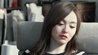 曾经有导演说她哭戏最美，结果就拍了一部哭戏最多的剧。