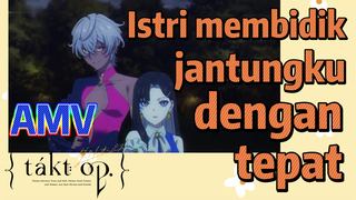 [Takt Op. Destiny] AMV | Istri membidik jantungku dengan tepat