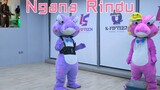 🐊 「Ngana Rindu」鳄鱼笨贼申请出战