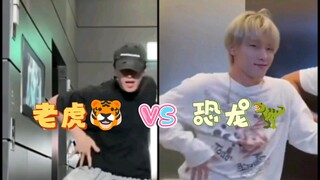 我嘞个豆！我说你俩要帅鼠谁啊！！