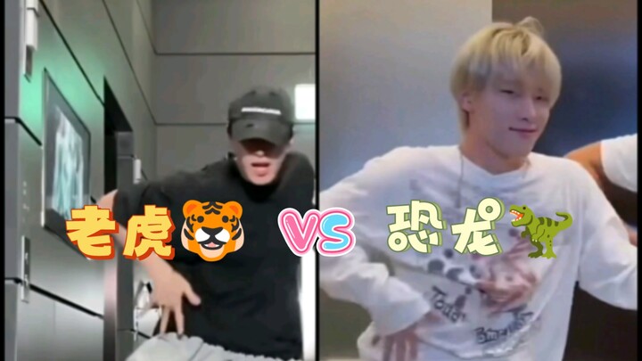 我嘞个豆！我说你俩要帅鼠谁啊！！