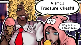 万圣节、假小子、还有巨大宝箱