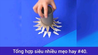 Tổng hợp siêu nhiều mẹo hay cho ba mẹ p40