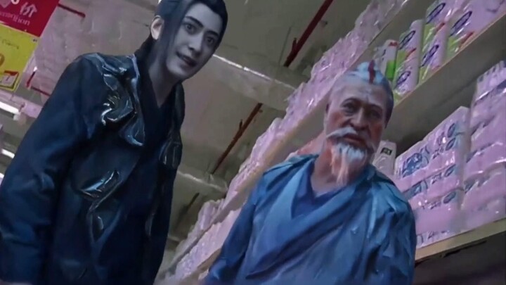 Xuan Gu: Stop seeking revenge on Han Li!