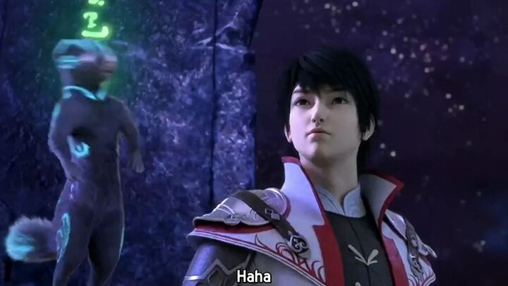 Wu Dong Qian Kun 2nd Season 2.part.19