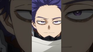 「ちゃす」「心操ーッ！」／『#僕のヒーローアカデミア 』7期第6話(No.144)より／毎週土曜夕方5:30放送中