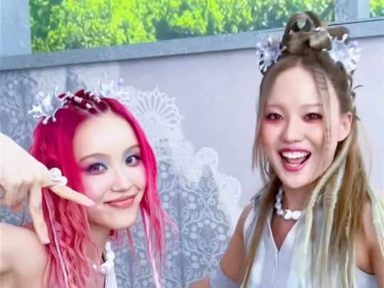 คุณไม่รู้ว่ามันหมายถึงอะไรเหรอ? 241015 XG คุณหมายความว่ายังไงที่บอกว่าคุณไม่รู้?