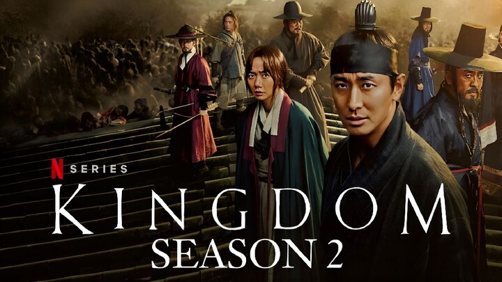 Kingdom Season 2 2020 Episode 3 Subtitle Indonesia 1080p
