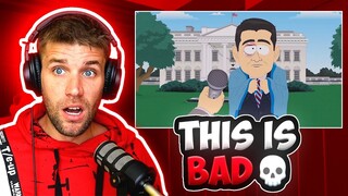 THIS CAN'T BE ALLOWED!! | South Park's Most Offensive Jokes (REACTION)