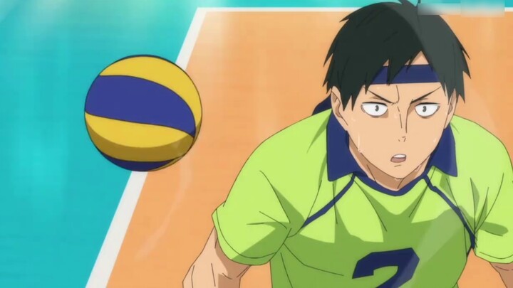 【Volleyball Boys】Ace! !