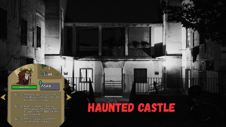 Haunted Castle (Eilif #gameplay)