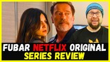 FUBAR (2023) Netflix Full Series Review 2023