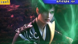 Peerless Battle Spirit Episode 121